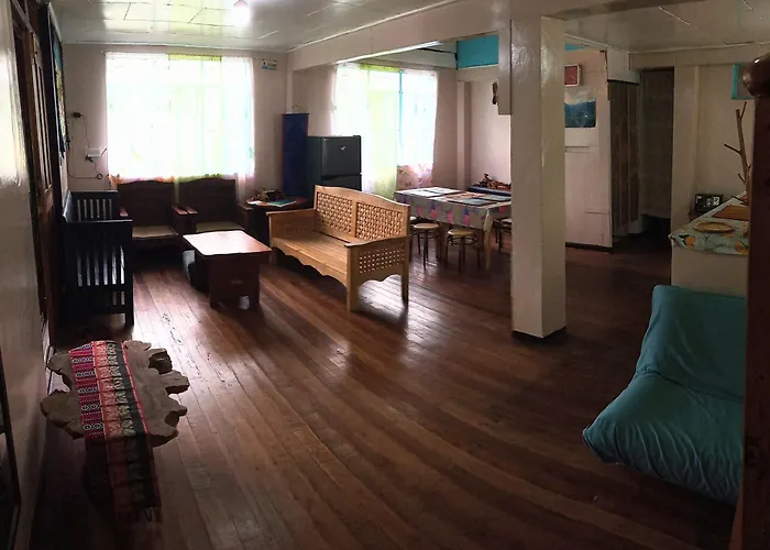 Banaue Transient House Bed And Breakfast
