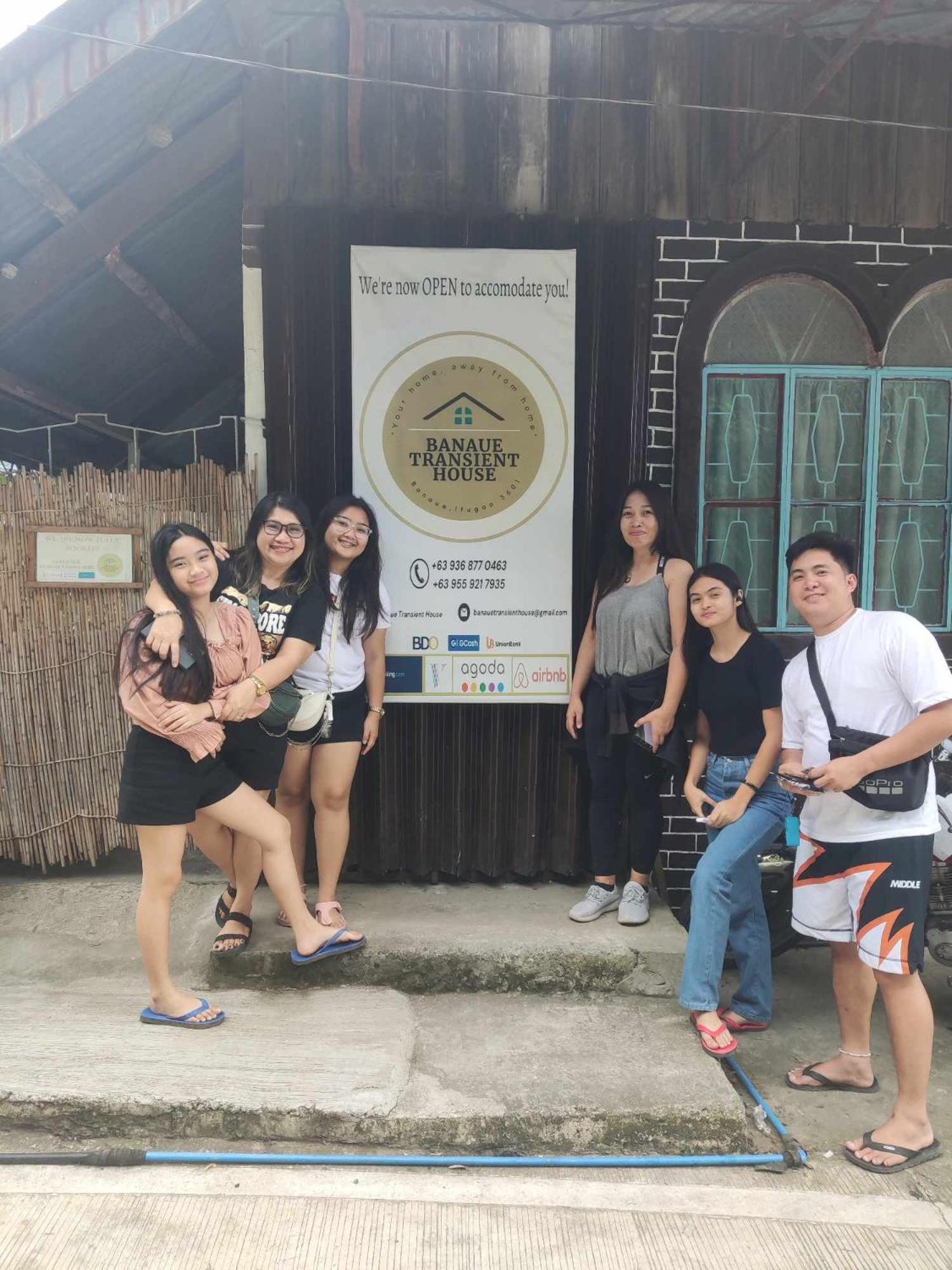 Transient House * Banaue
